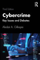 Cybercrime : Key Issues and Debates-9781032688091