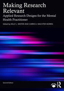 Making Research Relevant : Applied Research Designs for the Mental Health Practitioner-9781032690087
