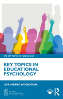 Key Topics in Educational Psychology-9781032691497