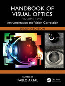 Handbook of Visual Optics, Volume Two : Instrumentation and Vision Correction-9781032691503