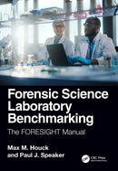 Forensic Science Laboratory Benchmarking : The FORESIGHT Manual-9781032691909
