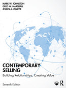 Contemporary Selling : Building Relationships, Creating Value-9781032692661