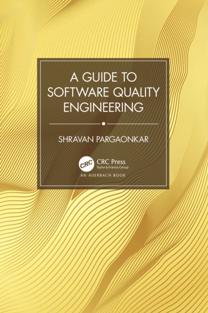 A Guide to Software Quality Engineering-9781032693019