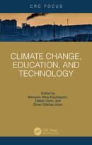 Climate Change, Education, and Technology-9781032698625