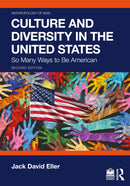 Culture and Diversity in the United States : So Many Ways to Be American-9781032701714