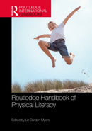 Routledge Handbook of Physical Literacy-9781032703336