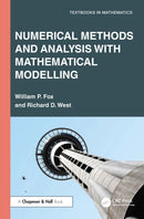 Numerical Methods and Analysis with Mathematical Modelling-9781032703688