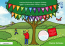 Staying Well Activity Book : Practical Activities to Support Children Aged 7-12 whose Best Friend is Leaving-9781032704388