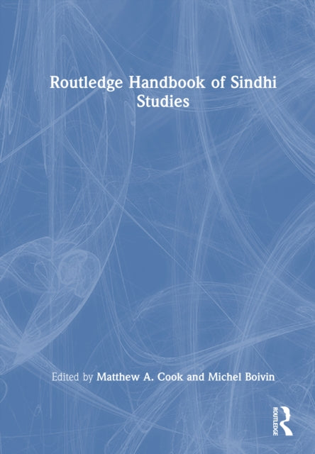 Routledge Handbook of Sindhi Studies