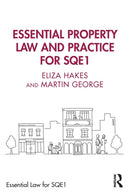 Essential Property Law and Practice for SQE1-9781032711447