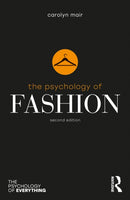 The Psychology of Fashion-9781032712529