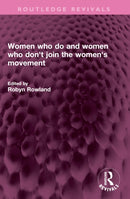Women who do and women who don't join the women's movement