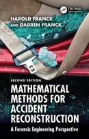 Mathematical Methods for Accident Reconstruction : A Forensic Engineering Perspective-9781032714721