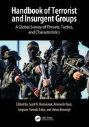 Handbook of Terrorist and Insurgent Groups : A Global Survey of Threats, Tactics, and Characteristics-9781032714905