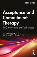 Acceptance and Commitment Therapy : 100 Key Points and Techniques-9781032715629