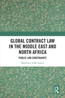 Global Contract Law in the Middle East and North Africa : Public Law Constraints-9781032716015