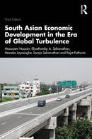 South Asian Economic Development in the Era of Global Turbulence-9781032716114