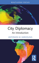 City Diplomacy : An Introduction-9781032716336