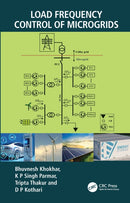 Load Frequency Control of Microgrids-9781032718316