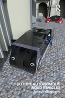 Future Autonomous Road Vehicles-9781032724218