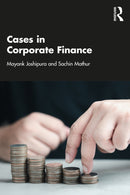Cases in Corporate Finance-9781032724485