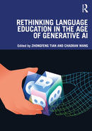Rethinking Language Education in the Age of Generative AI-9781032727639