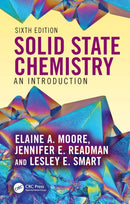 Solid State Chemistry : An Introduction-9781032728872