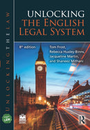 Unlocking the English Legal System-9781032729732