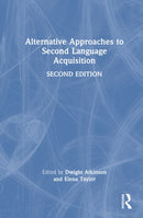 Alternative Approaches to Second Language Acquisition-9781032730691