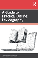A Guide to Practical Online Lexicography-9781032731537