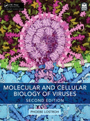 Molecular and Cellular Biology of Viruses-9781032732121