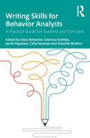 Writing Skills for Behavior Analysts : A Practical Guide for Students and Clinicians-9781032732848