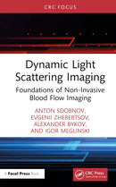 Dynamic Light Scattering Imaging : Foundations of Non-Invasive Blood Flow Imaging-9781032734330