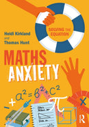 Maths Anxiety : Solving the Equation-9781032735443