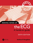 Making Sense of the ECG : A Hands-On Guide-9781032735528