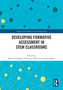 Developing Formative Assessment in STEM Classrooms
