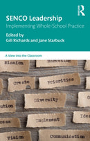 SENCO Leadership : Implementing Whole-School Practice-9781032738901