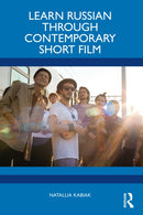 Learn Russian through Contemporary Short Film-9781032739380