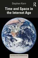 Time and Space in the Internet Age-9781032739809
