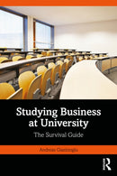 Studying Business at University : The Survival Guide-9781032740423