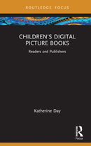 Children's Digital Picture Books : Readers and Publishers-9781032740768