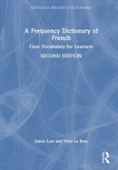 A Frequency Dictionary of French : Core Vocabulary for Learners-9781032741185