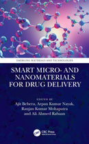 Smart Micro- and Nanomaterials for Drug Delivery-9781032742601