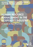 Human Resource Management in the Hospitality Industry : A Guide to Best Practice-9781032743226