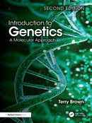 Introduction to Genetics : A Molecular Approach-9781032743530
