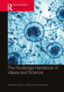 The Routledge Handbook of Values and Science-9781032744131