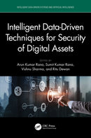 Intelligent Data-Driven Techniques for Security of Digital Assets