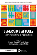 Generative AI Tools : From Algorithms to Applications-9781032745909