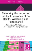 Measuring the Impact of the Built Environment on Health, Wellbeing, and Performance