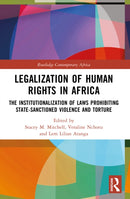 Legalization of Human Rights in Africa